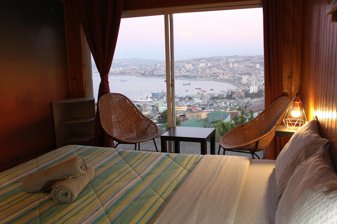Bed and breakfast Costa Azul Valparaíso