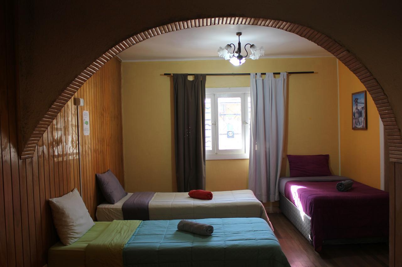 Bed and breakfast Costa Azul Valparaíso