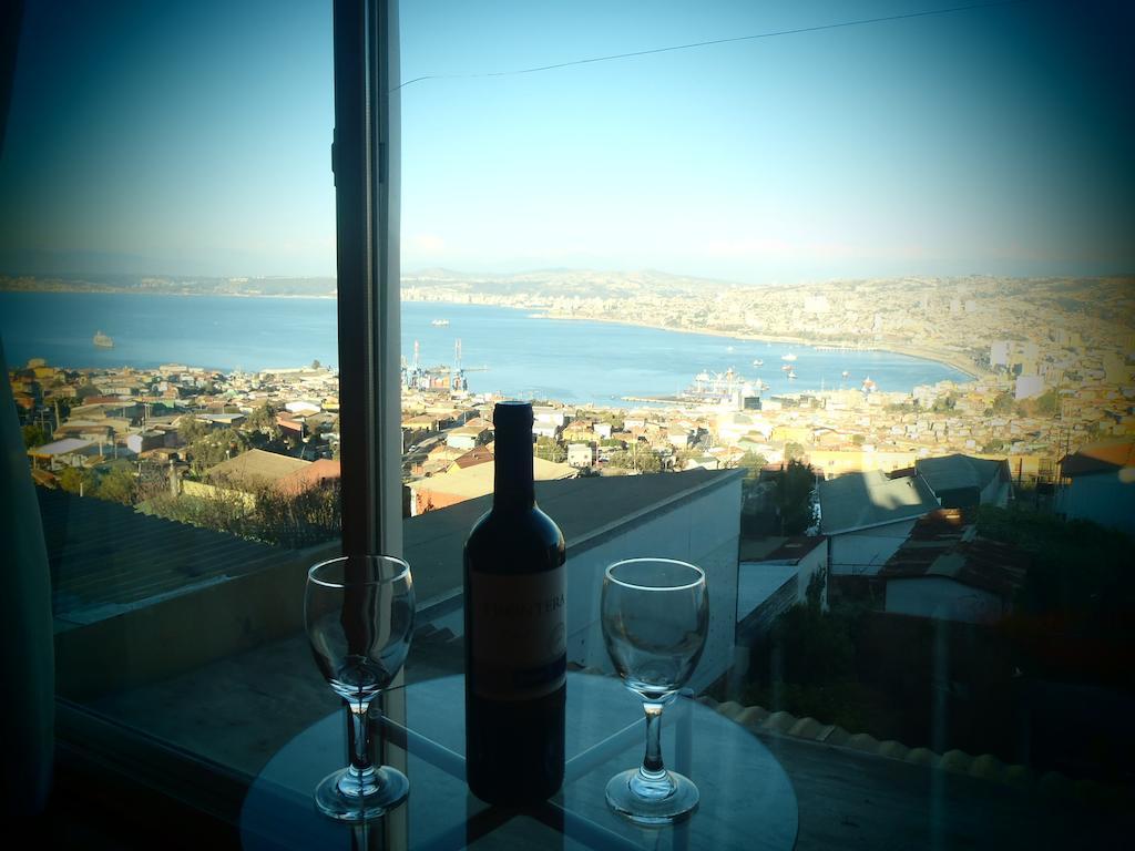 Costa Azul Bed and breakfast Valparaíso