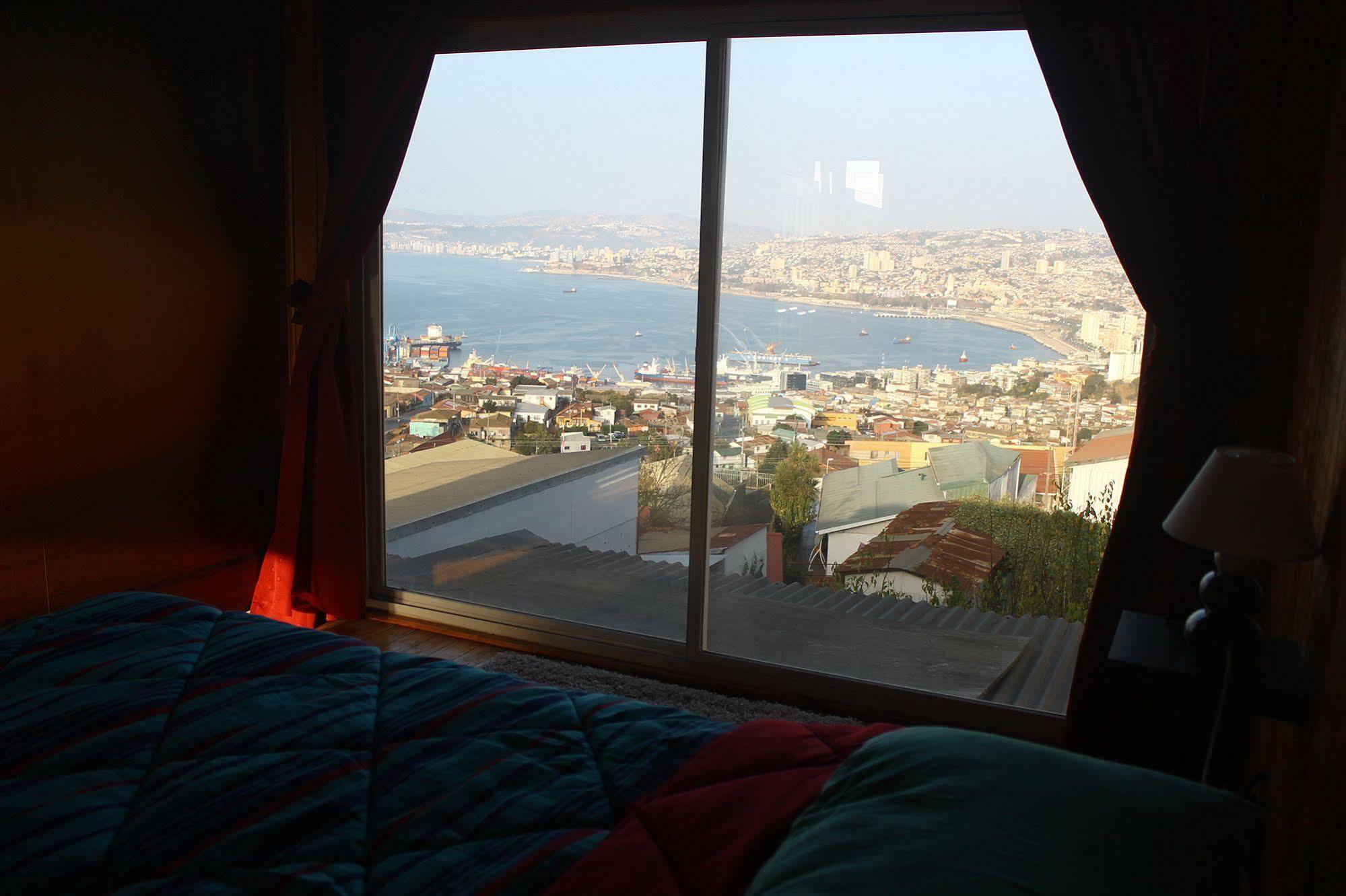 Bed and breakfast Costa Azul Valparaíso